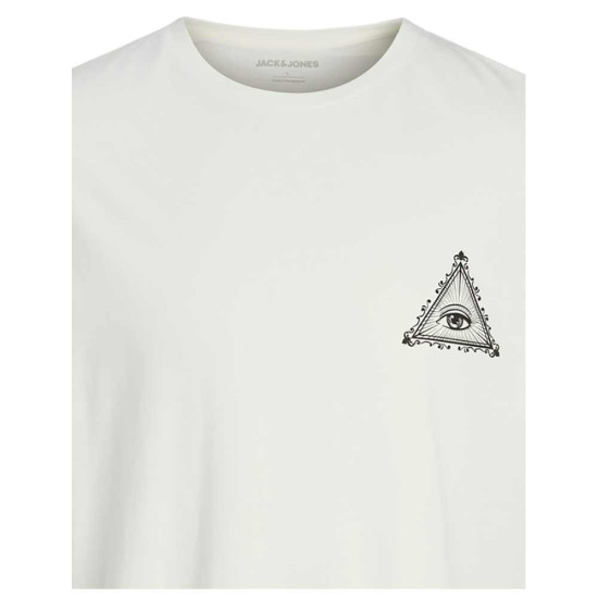 Jack & Jones Ανδρική κοντομάνικη μπλούζα Jack & Jones Ανδρική κοντομάνικη μπλούζα